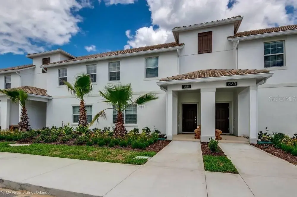 Property for sale at 1581 SANDBAGGER DRIVE, DAVENPORT, FL, 33896