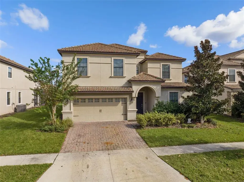 Property for sale at 1453 BELLE TERRE ROAD, DAVENPORT, FL, 33896