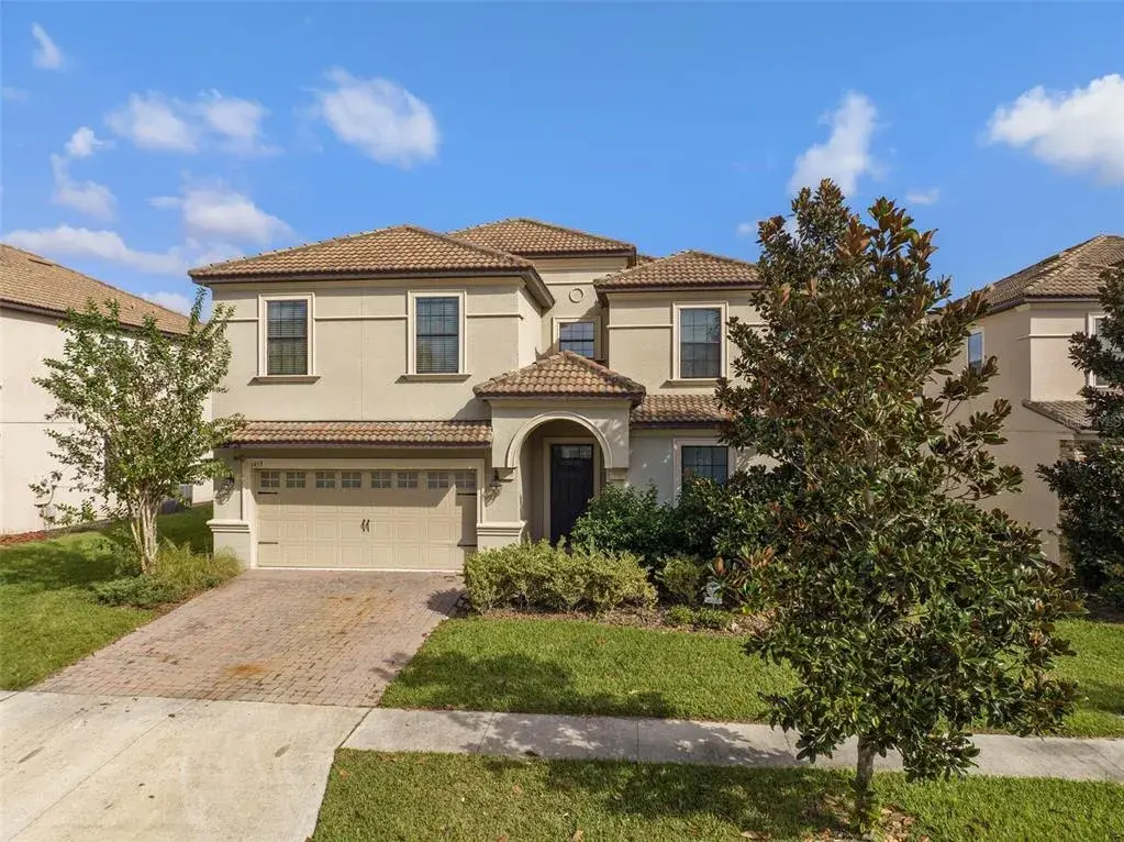 Property for sale at 1453 BELLE TERRE ROAD, DAVENPORT, FL, 33896