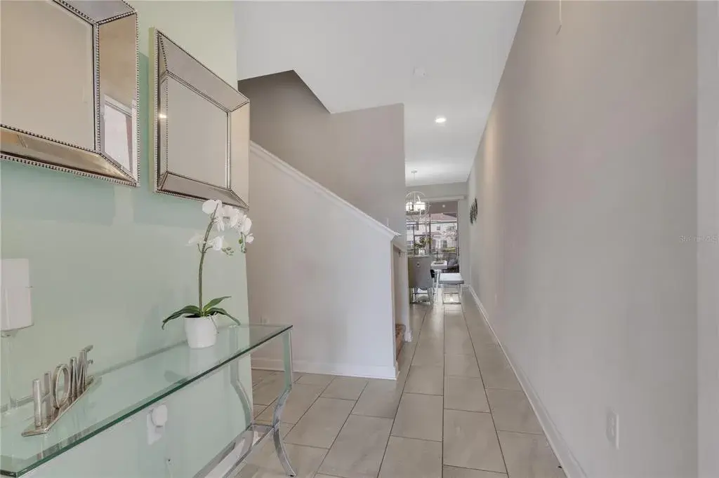 Entrance Hallway