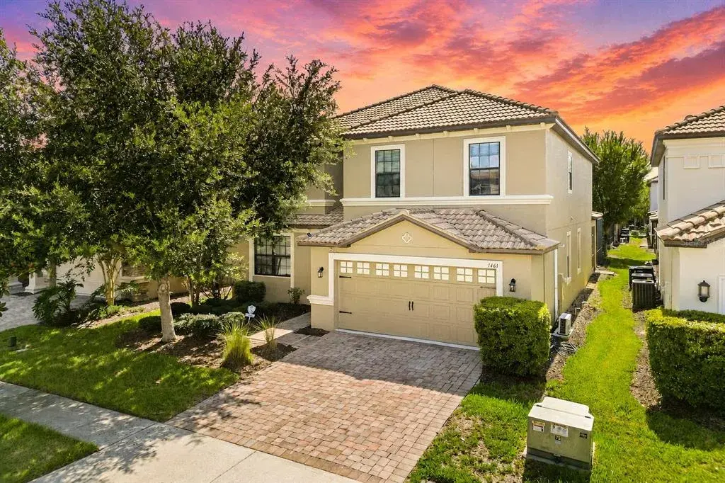 Property for sale at 1461 MYRTLEWOOD STREET, DAVENPORT, FL, 33896