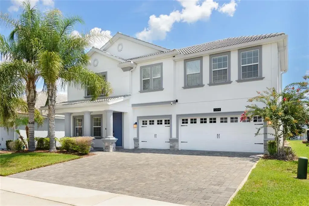 Property for sale at 1394 OLYMPIC CLUB BOULEVARD, CHAMPIONS GATE, FL, 33896