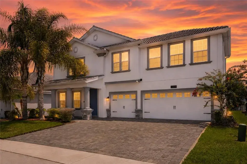 Property for sale at 1394 OLYMPIC CLUB BOULEVARD, CHAMPIONS GATE, FL, 33896