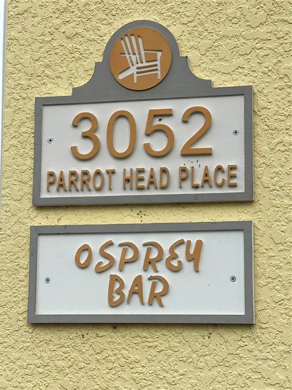 Property for sale at 3052 PARROT HEAD PLACE, KISSIMMEE, FL, 34747