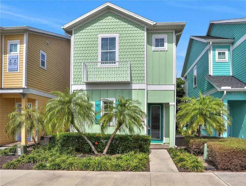 Property for sale at 8061 LOST SHAKER LANE, KISSIMMEE, FL, 34747