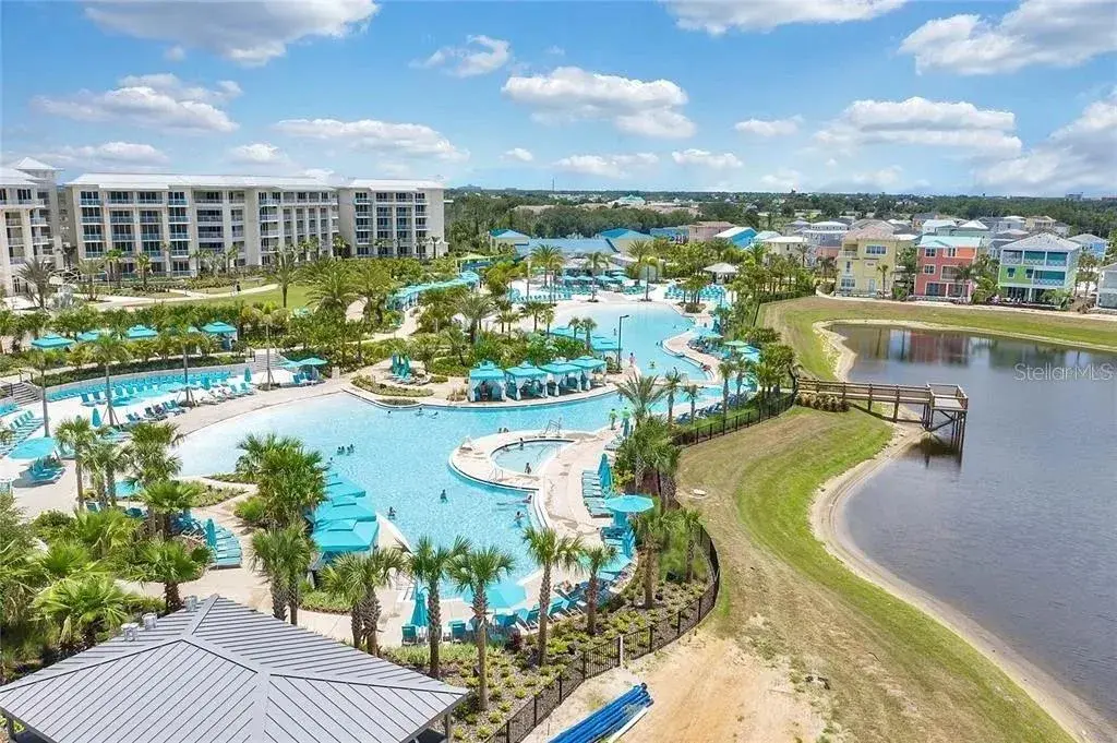 Property for sale at 2960 SALTED RIM ROAD, KISSIMMEE, FL, 34747