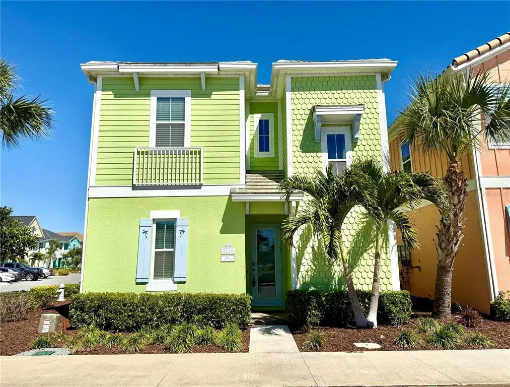 Property for sale at 8014 KNEE DEEP ROAD, KISSIMMEE, FL, 34747