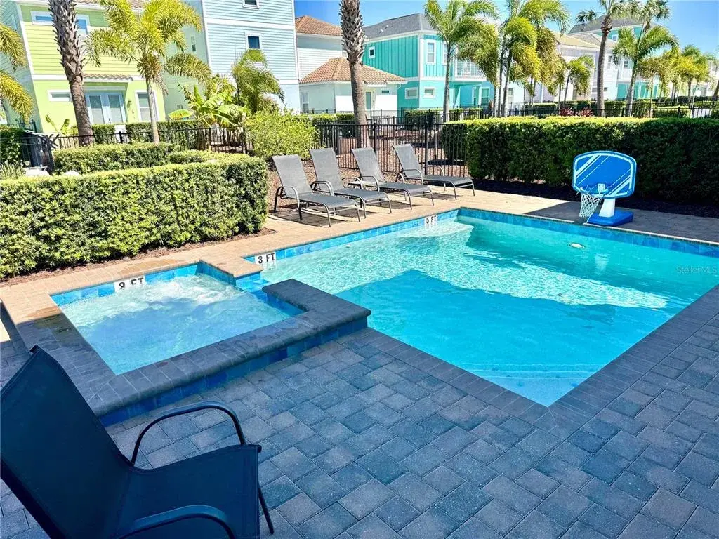 Property for sale at 8014 KNEE DEEP ROAD, KISSIMMEE, FL, 34747