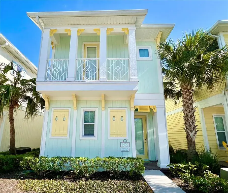 Property for sale at 8036 SURF STREET, KISSIMMEE, FL, 34747