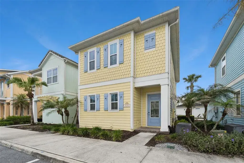 Property for sale at 8060 DREAMSICLE DRIVE, KISSIMMEE, FL, 34747