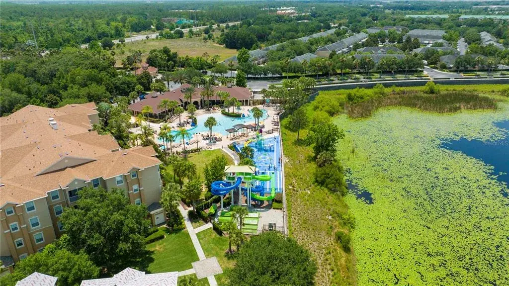 Property for sale at 2813 ALMATON LOOP UNIT 301, KISSIMMEE, FL, 34747