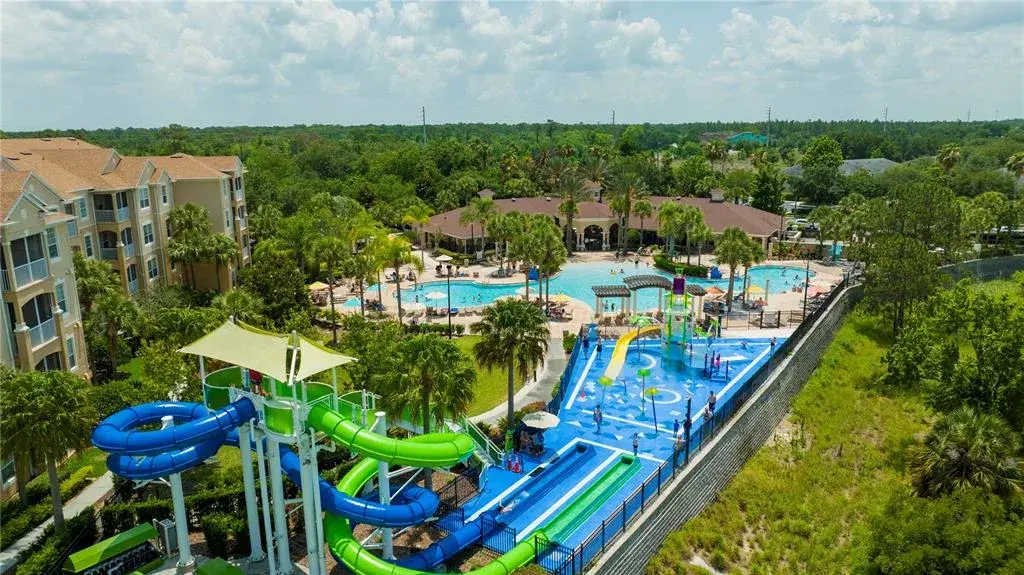 Property for sale at 2813 ALMATON LOOP UNIT 301, KISSIMMEE, FL, 34747