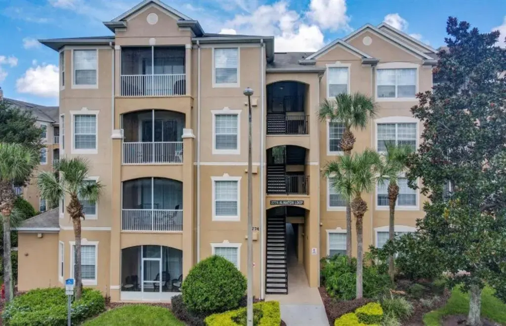 Property for sale at 2774 ALMATON LOOP UNIT 202, KISSIMMEE, FL, 34747