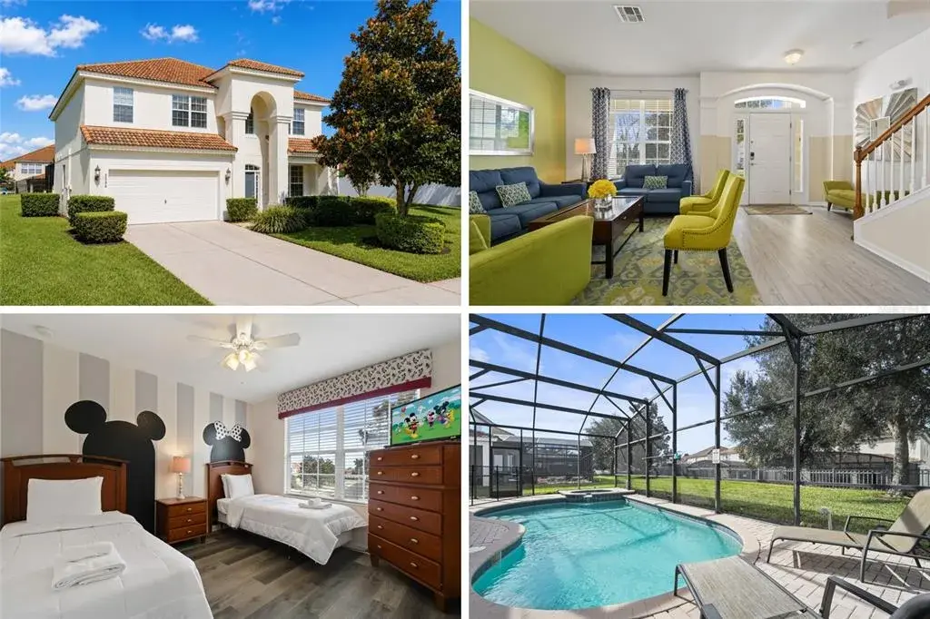 Property for sale at 2536 HOLTROCK STREET, KISSIMMEE, FL, 34747