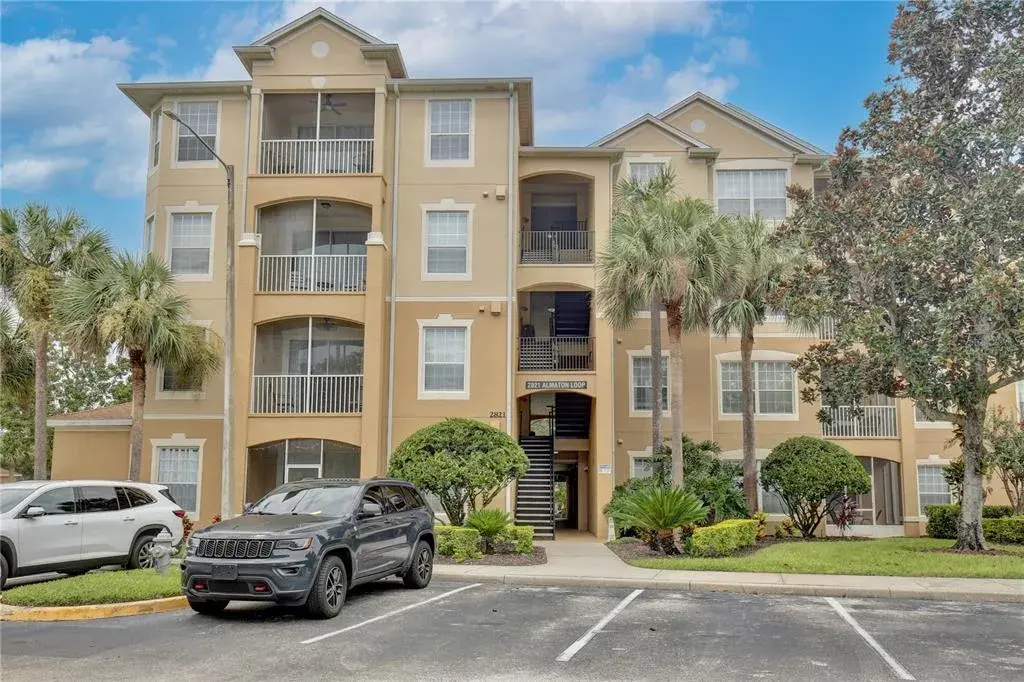 Property for sale at 2821 ALMATON LOOP UNIT 301, KISSIMMEE, FL, 34747