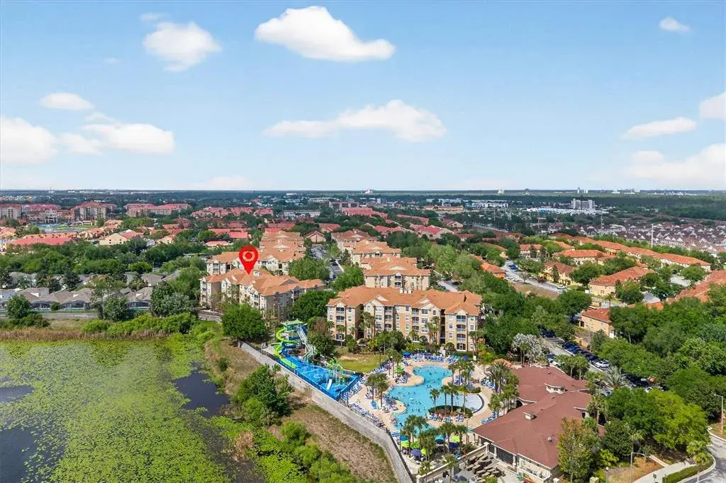 Close to Pool Area