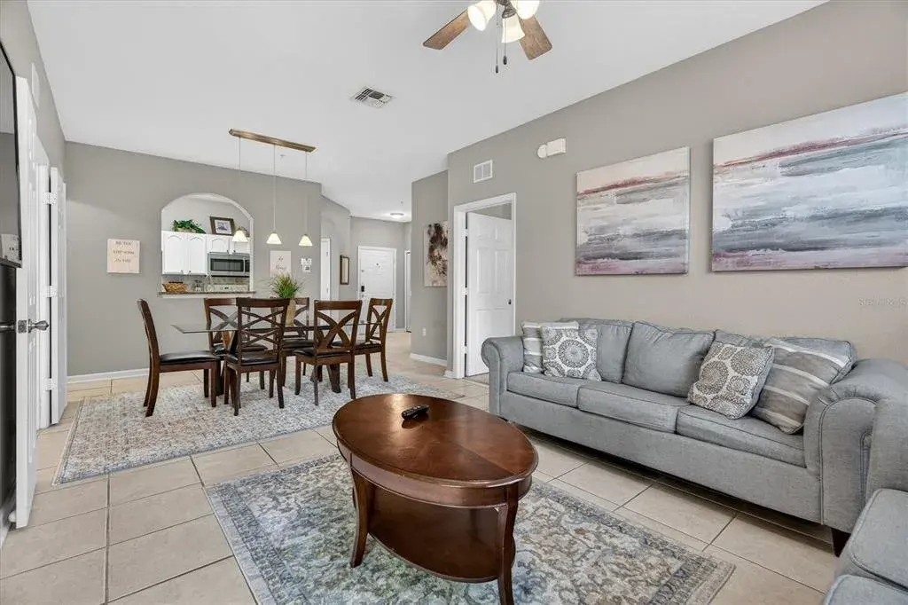 Living & Dining Room