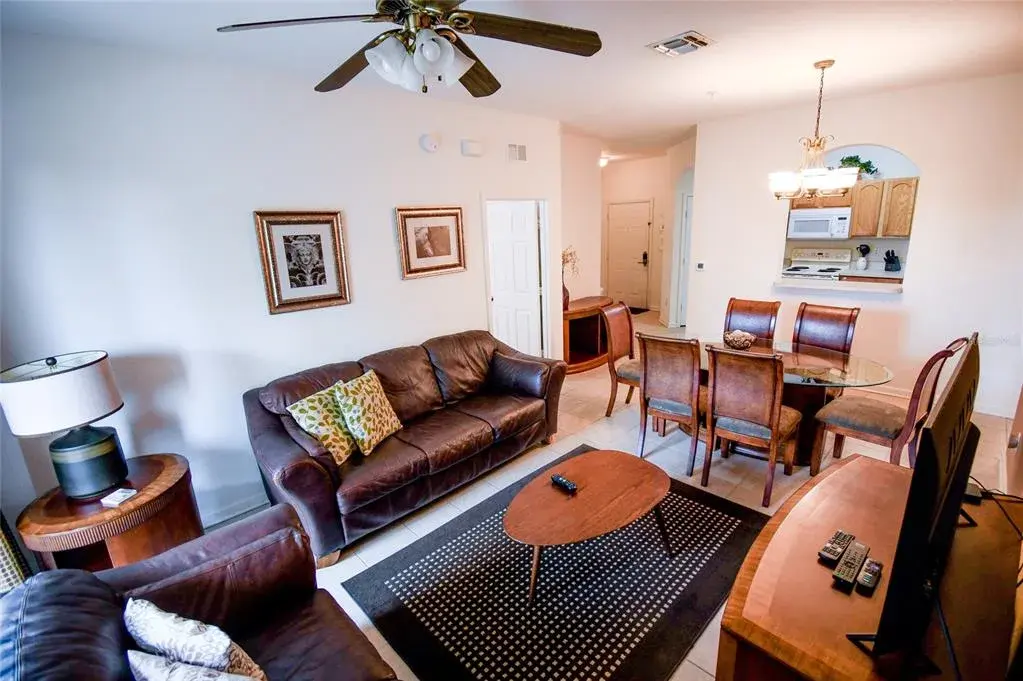 Dining/Living Room