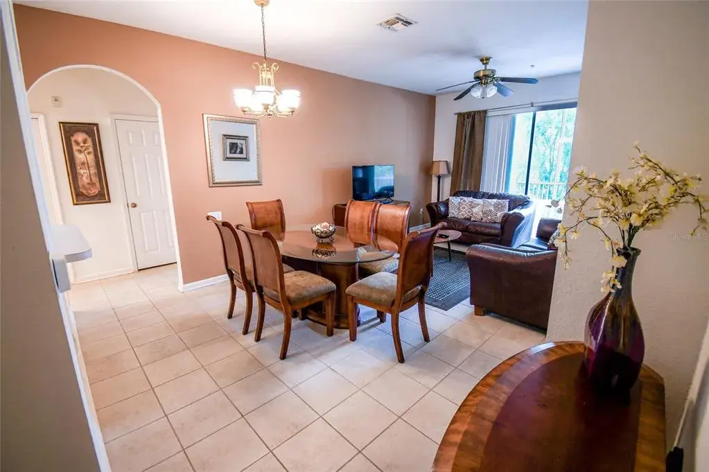 Dining/Living Room