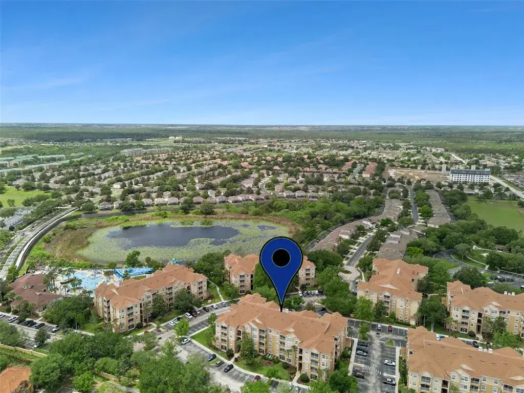 Property for sale at 2821 ALMATON LOOP UNIT 203, KISSIMMEE, FL, 34747