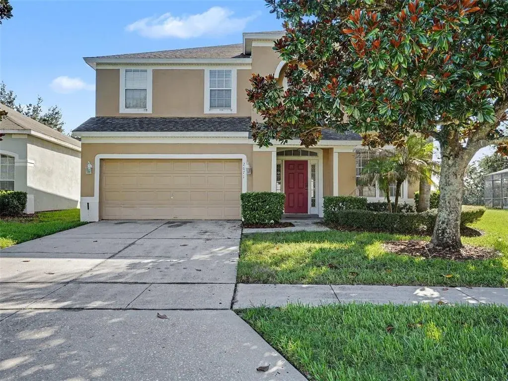 Property for sale at 2671 MANESTY LANE, KISSIMMEE, FL, 34747