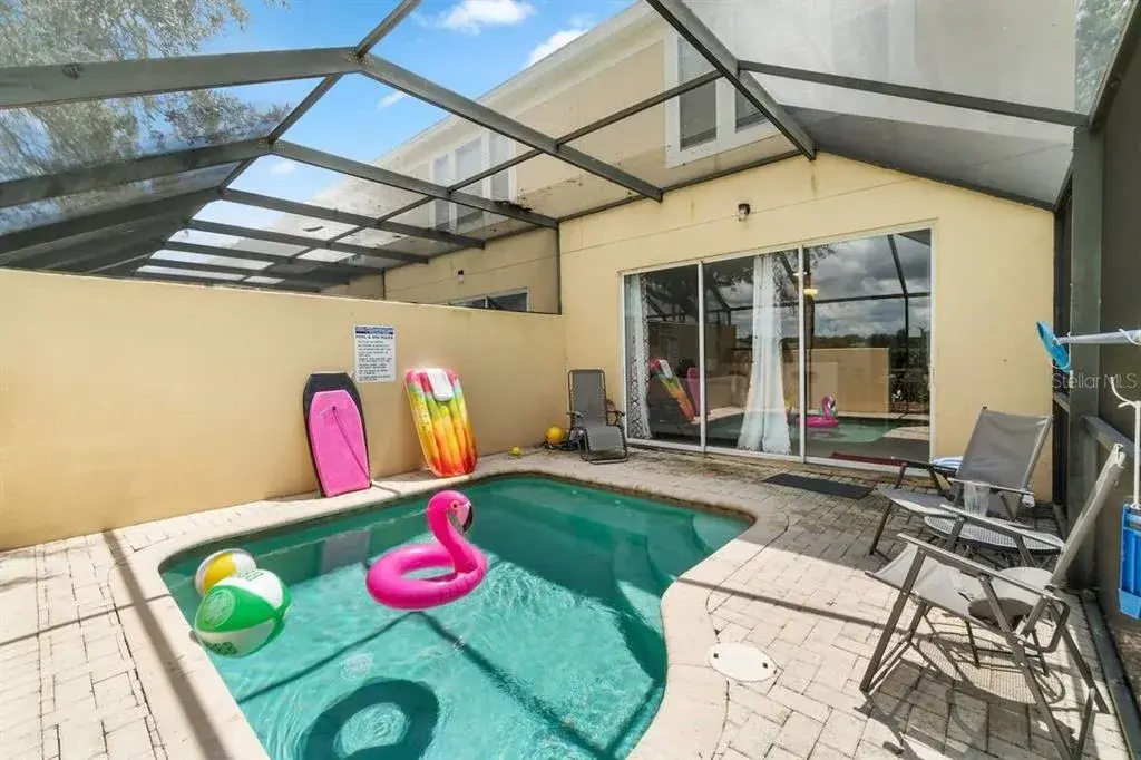 Property for sale at 7683 FITZCLARENCE STREET, KISSIMMEE, FL, 34747
