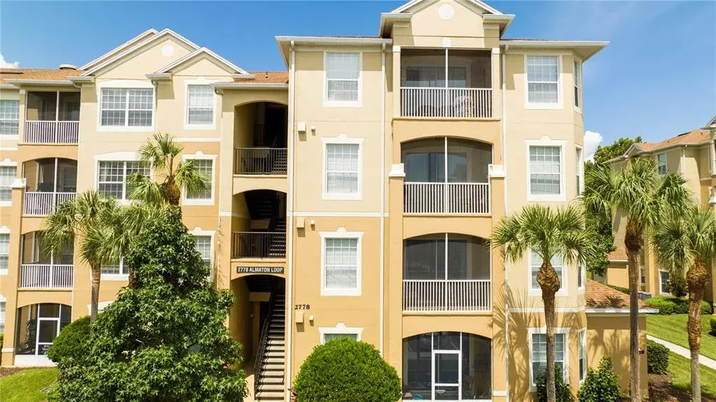 Property for sale at 2778 ALMATON LOOP UNIT 203, KISSIMMEE, FL, 34747