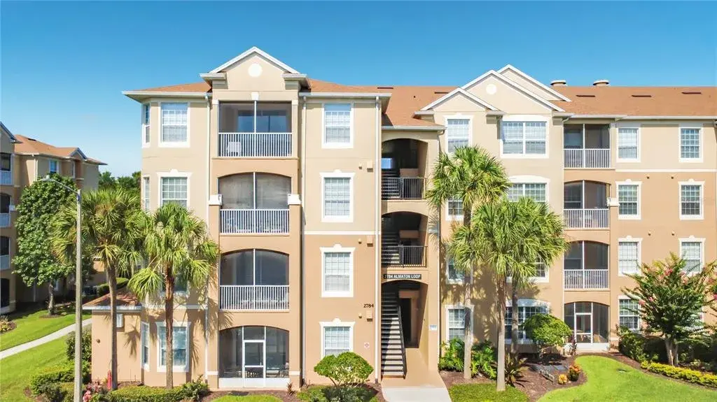 Property for sale at 2784 ALMATON LOOP UNIT 205, KISSIMMEE, FL, 34747