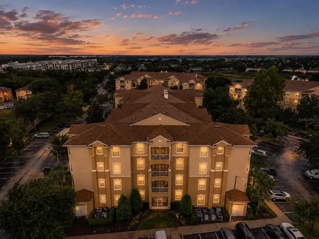 Property for sale at 2817 ALMATON LOOP UNIT 402, KISSIMMEE, FL, 34747