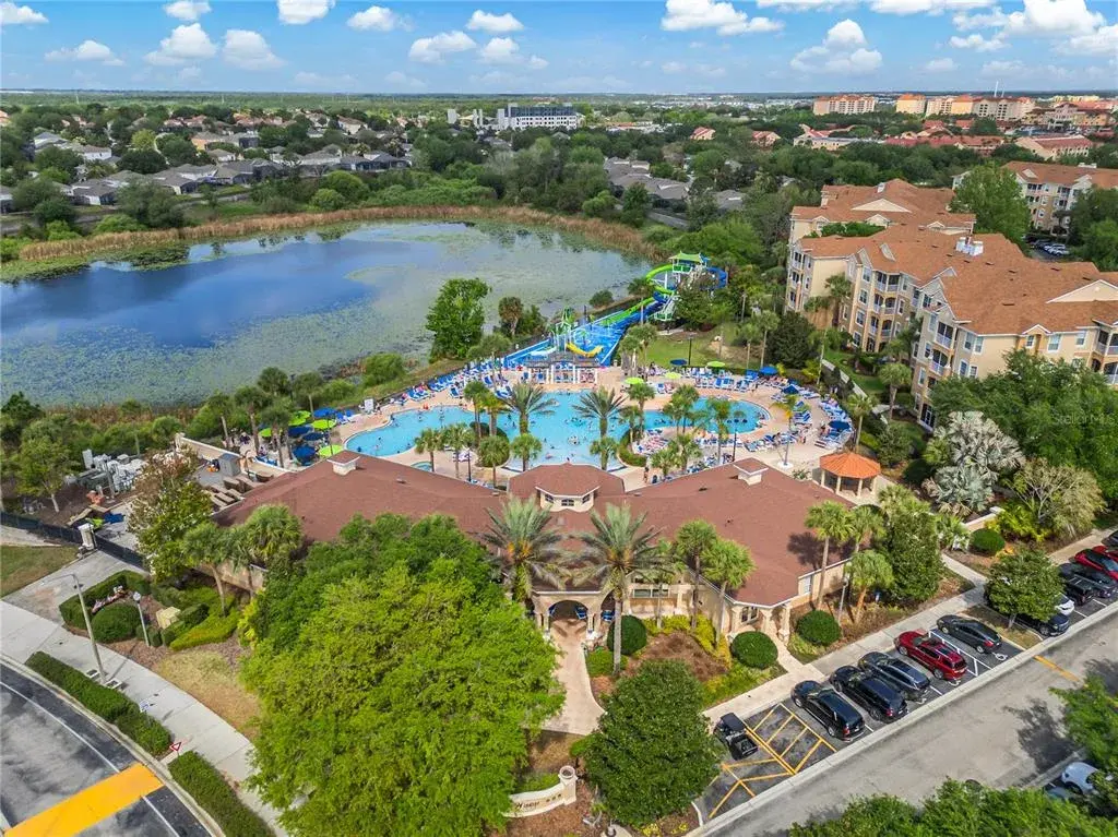 Property for sale at 2817 ALMATON LOOP UNIT 402, KISSIMMEE, FL, 34747