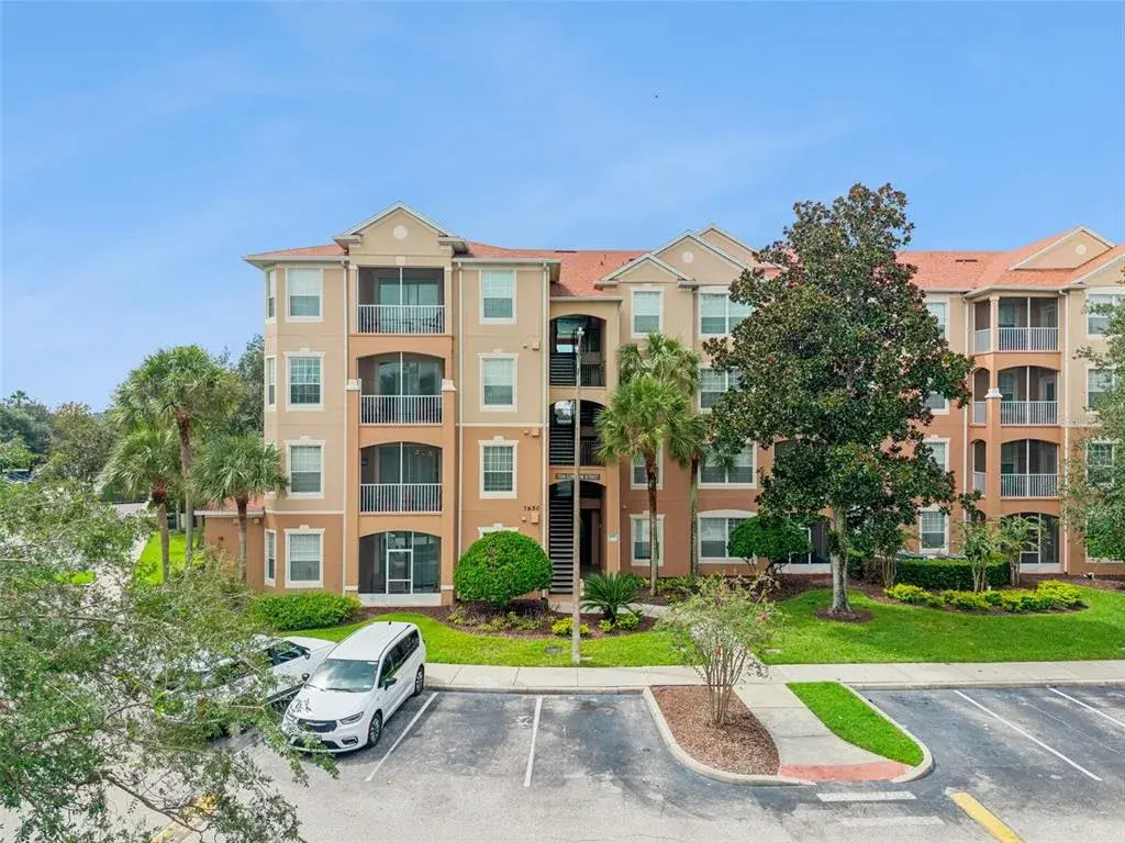 Property for sale at 7650 COMROW STREET UNIT 105, KISSIMMEE, FL, 34747