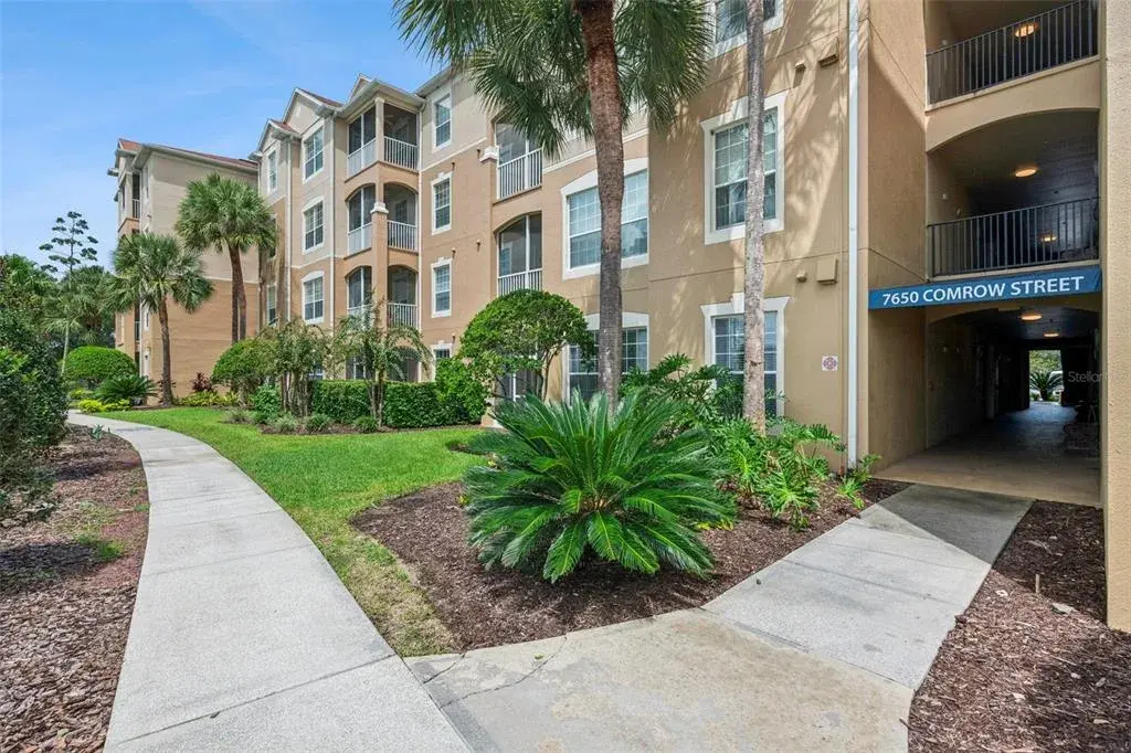 Property for sale at 7650 COMROW STREET UNIT 105, KISSIMMEE, FL, 34747