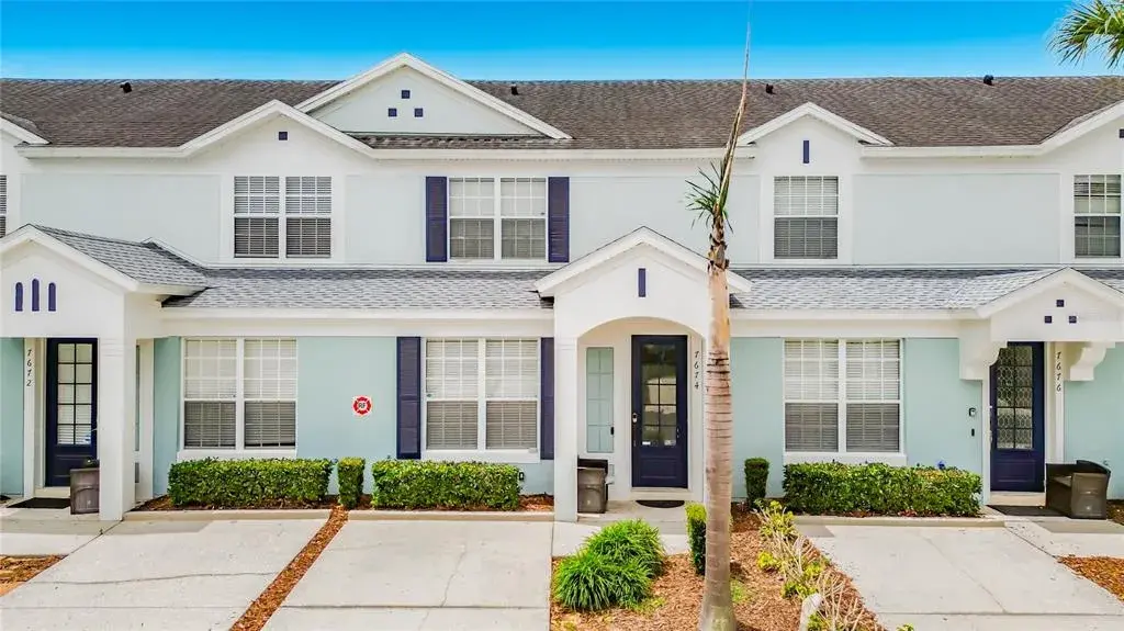 Property for sale at 7674 OTTERSPOOL STREET, KISSIMMEE, FL, 34747