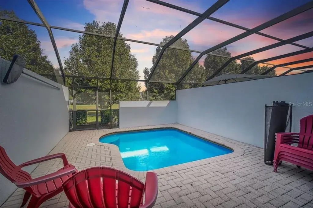 Property for sale at 2545 RENSHAW STREET, KISSIMMEE, FL, 34747