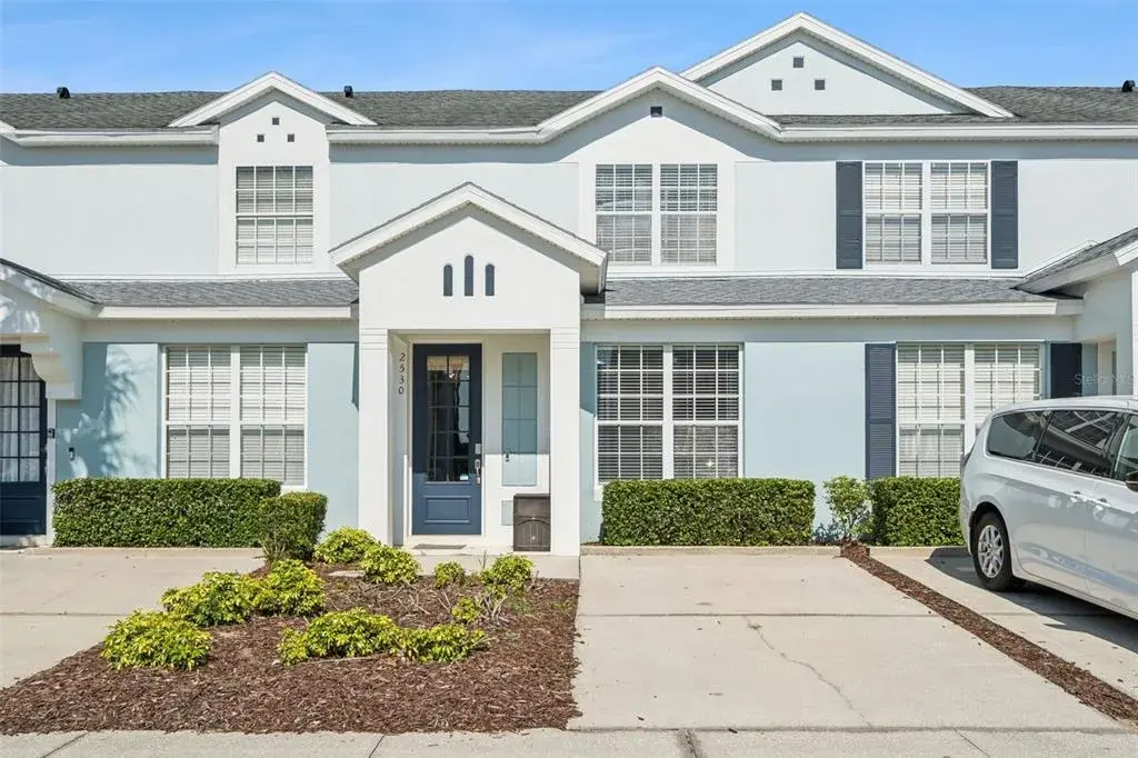 Property for sale at 2530 MANESHAW LANE, KISSIMMEE, FL, 34747
