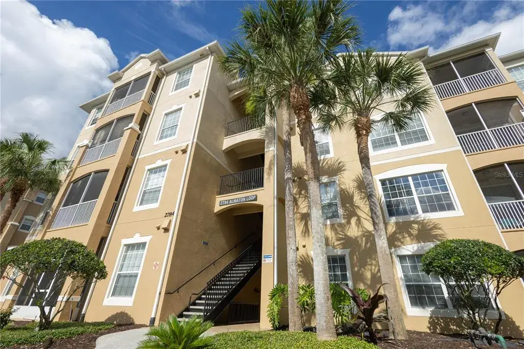 Property for sale at 2784 ALMATON LOOP UNIT 301, KISSIMMEE, FL, 34747