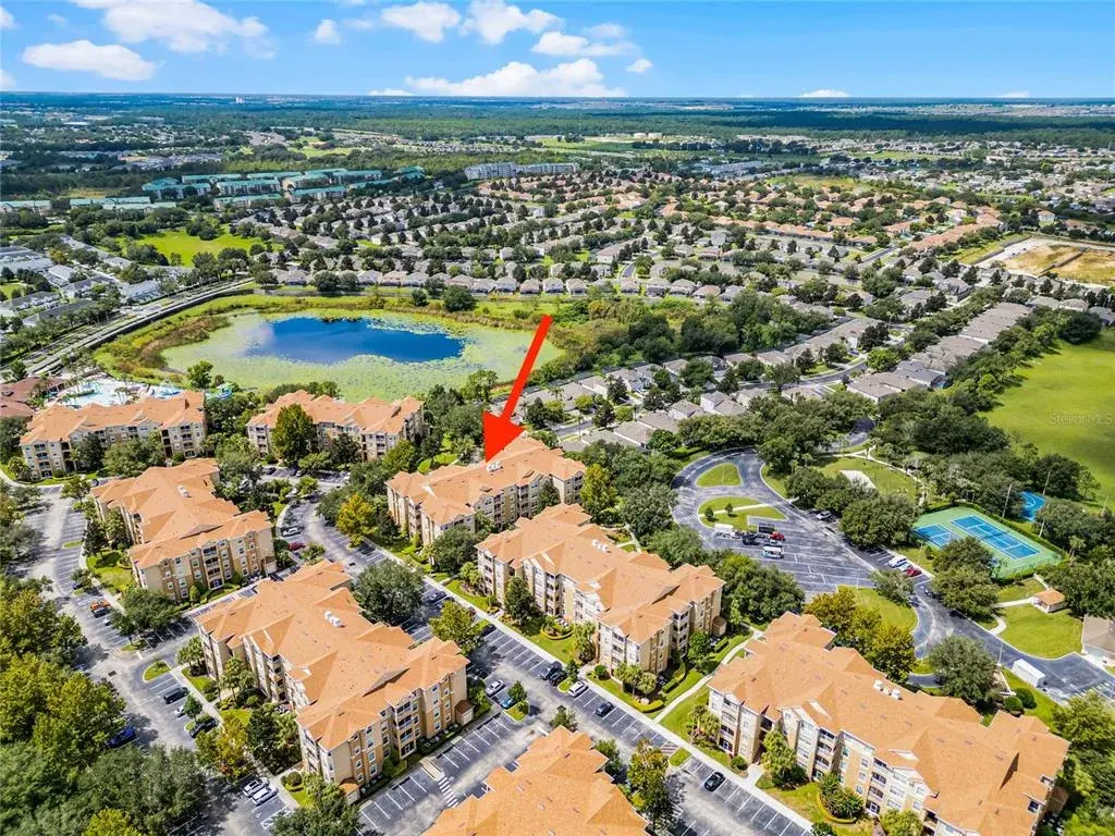 Property for sale at 7671 COMROW STREET UNIT 202, KISSIMMEE, FL, 34747