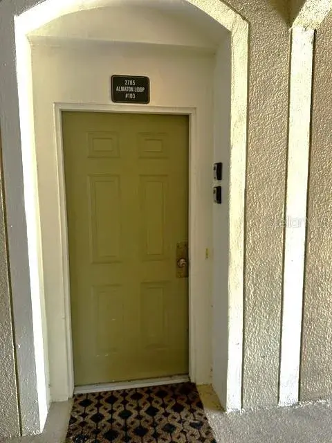 Property for sale at 2785 ALMATON LOOP UNIT 103, KISSIMMEE, FL, 34747