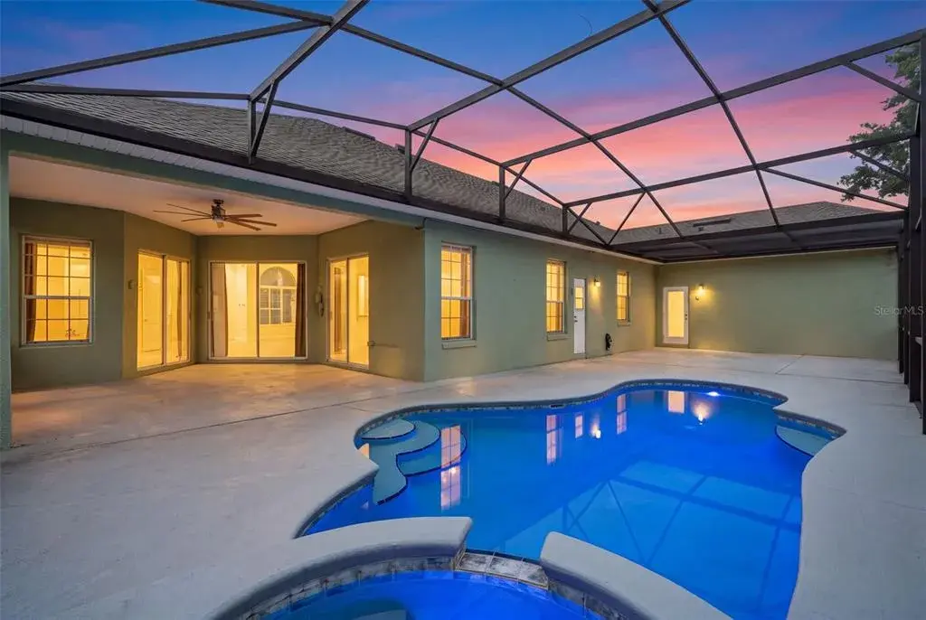 Property for sale at 2806 SPINNING SILK COURT, KISSIMMEE, FL, 34747