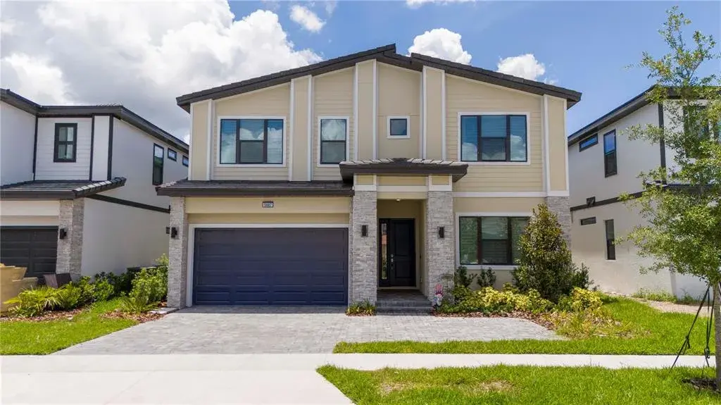 Property for sale at 5887 HIGH SEAS DRIVE, ORLANDO, FL, 32821