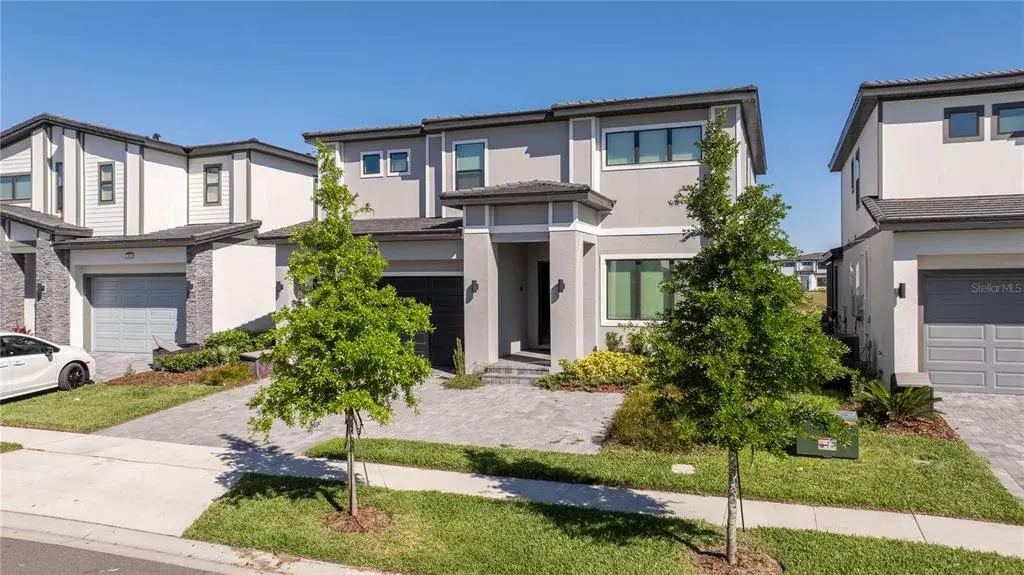 Property for sale at 5860 HIGH SEAS DRIVE, ORLANDO, FL, 32821
