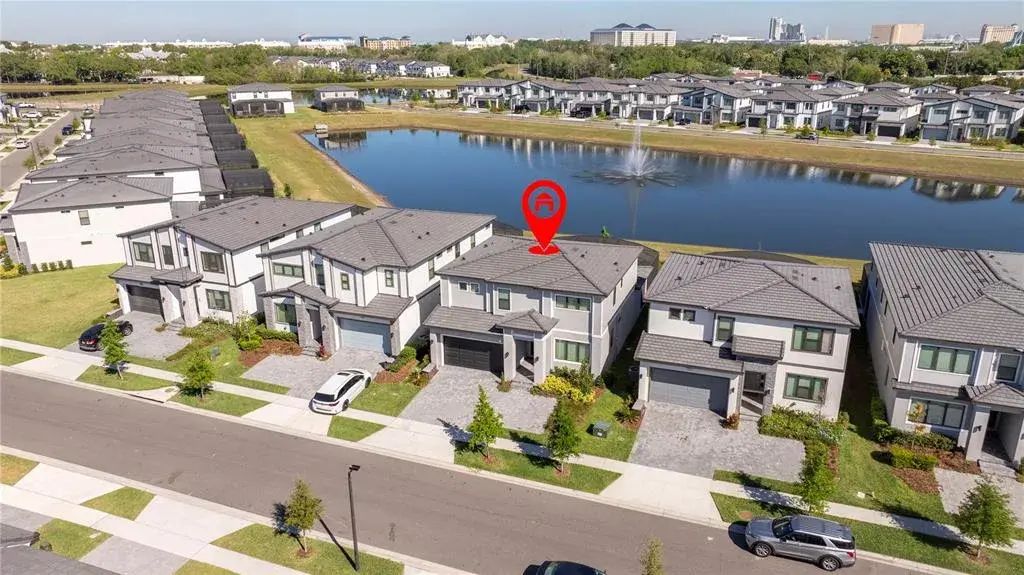 Property for sale at 5860 HIGH SEAS DRIVE, ORLANDO, FL, 32821