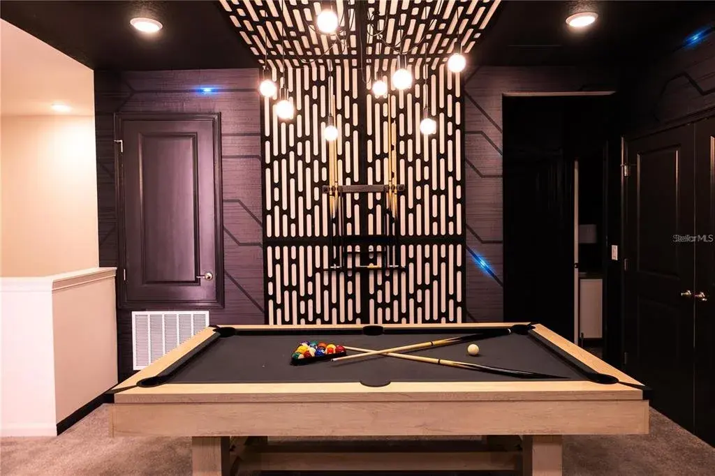Game Room - Loft