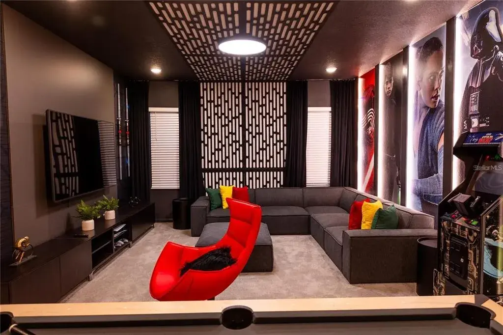 Game Room - Loft