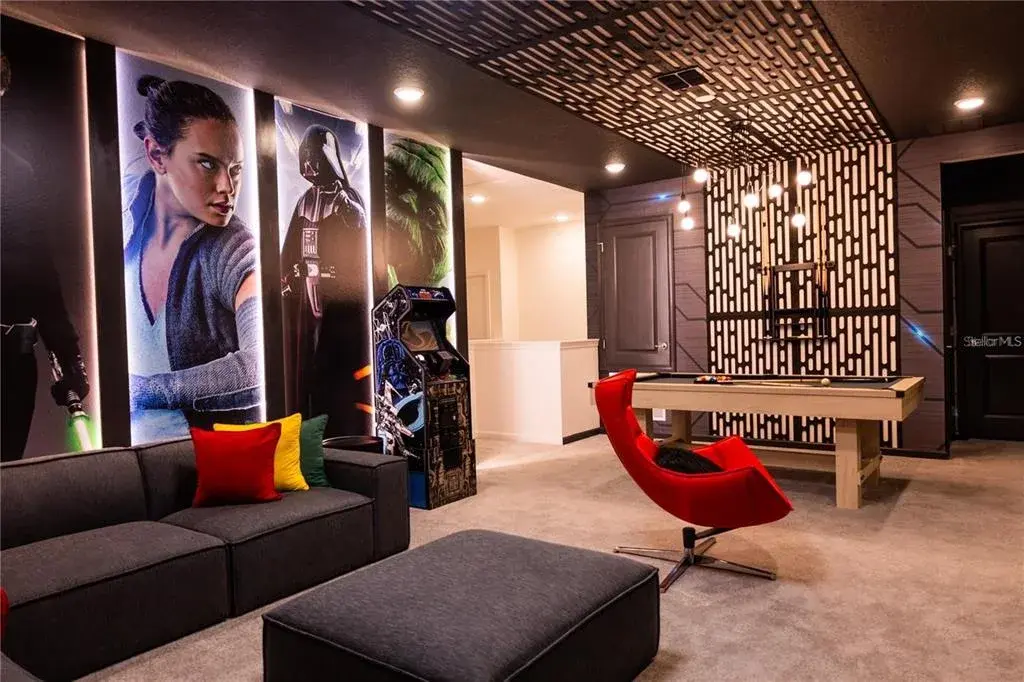 Game Room - Loft