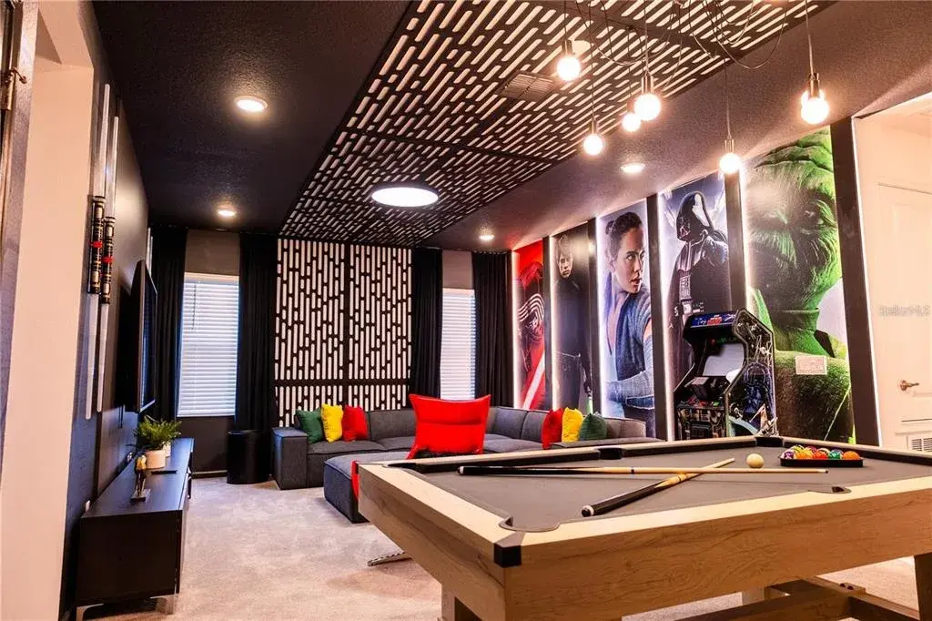 Game Room - Loft
