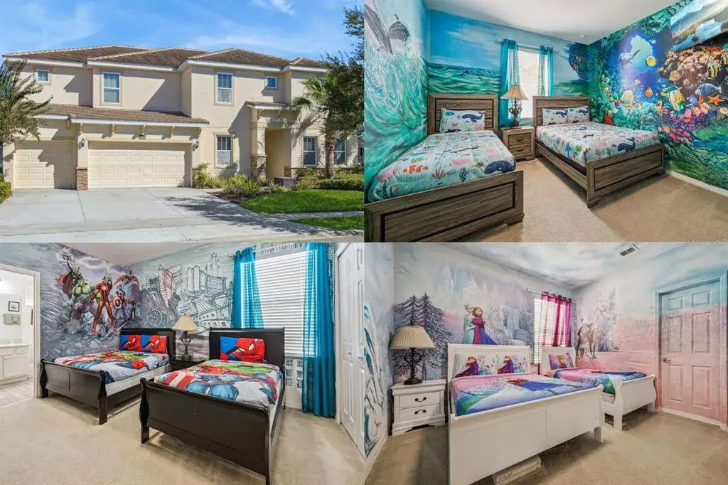 Property for sale at 6000 OAK GREEN LOOP, DAVENPORT, FL, 33837