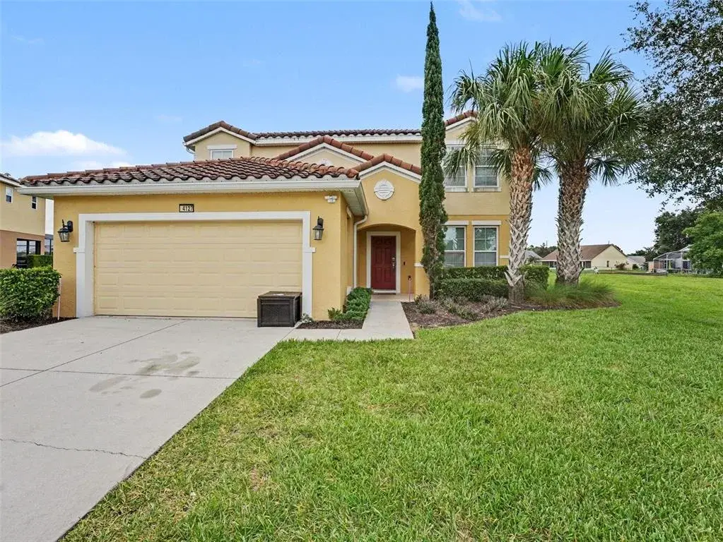 Property for sale at 4127 OAK TREE DRIVE, DAVENPORT, FL, 33837