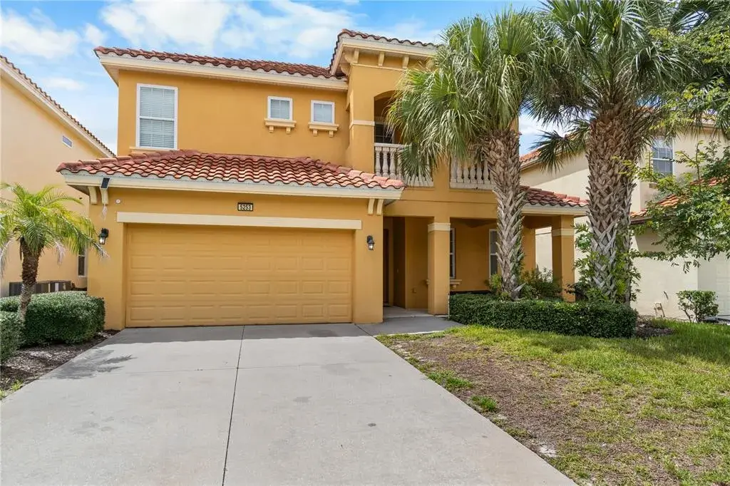 Property for sale at 5253 OAKBOURNE AVENUE, DAVENPORT, FL, 33837