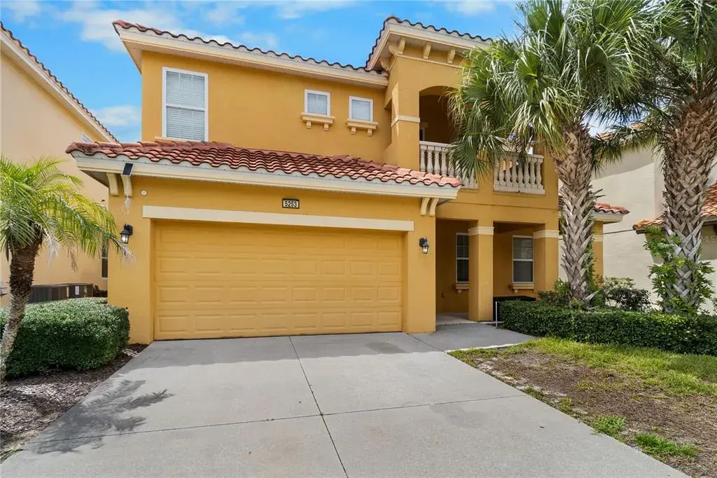 Property for sale at 5253 OAKBOURNE AVENUE, DAVENPORT, FL, 33837
